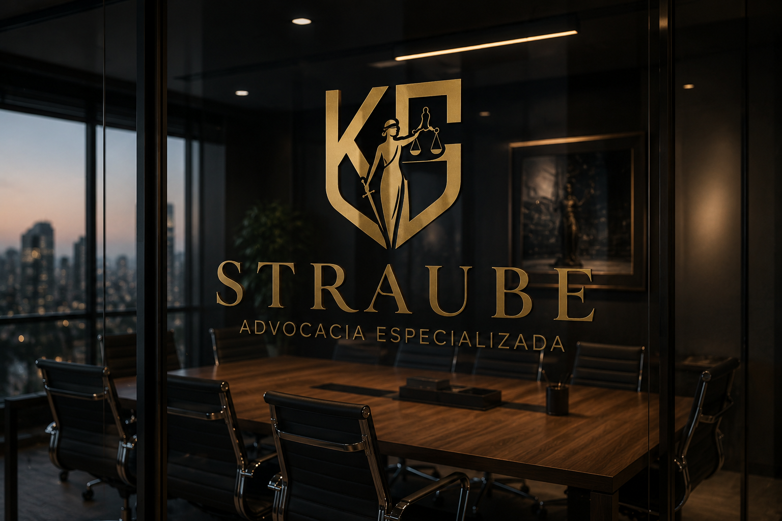 Escritório Kamila Diully Straube Advocacia